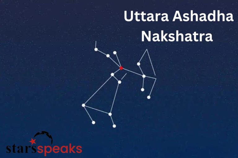 Uttara Ashadha Nakshatra